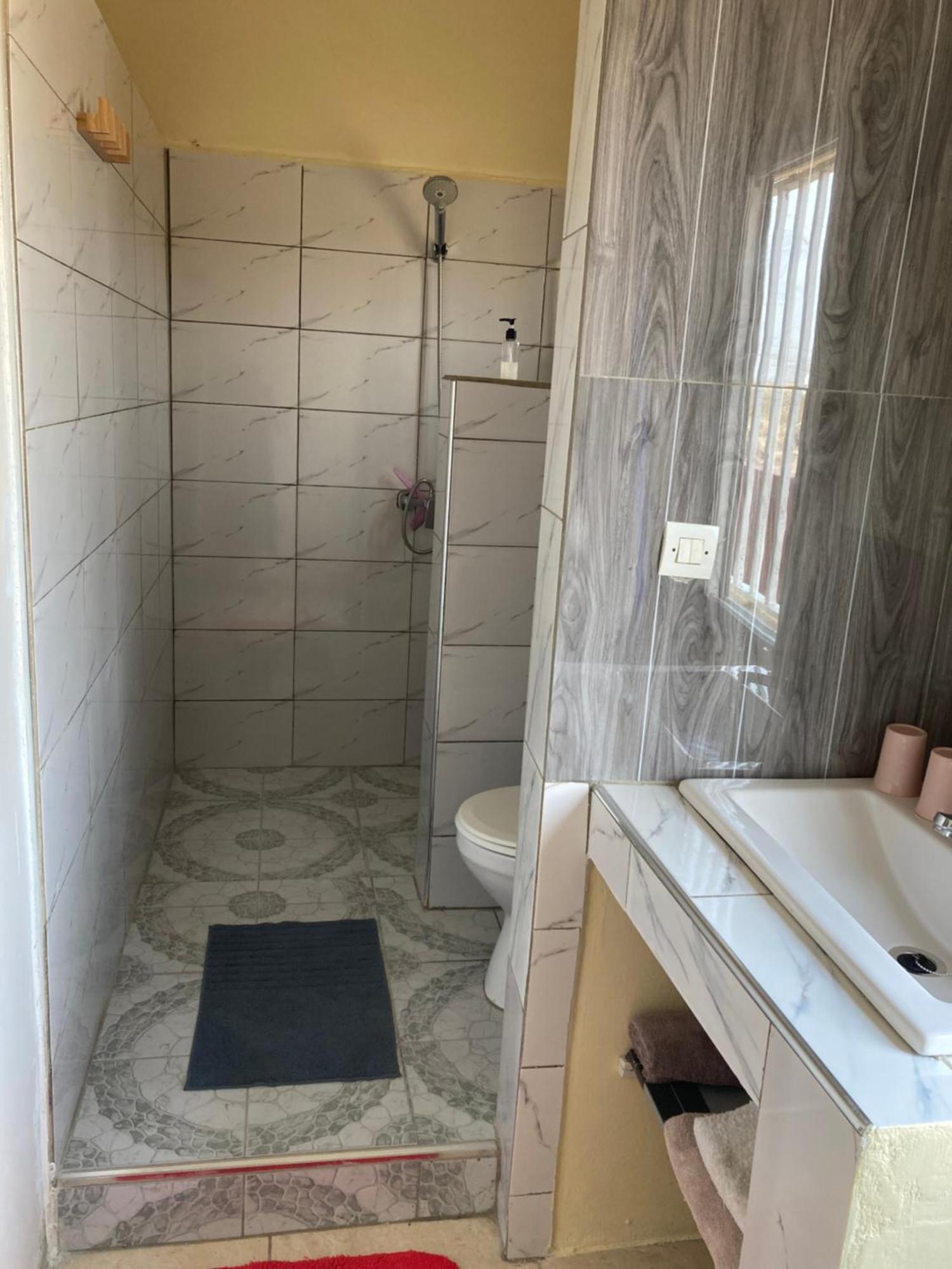 Chez Medzo Et Patou Hotel Popenguine Eksteriør billede