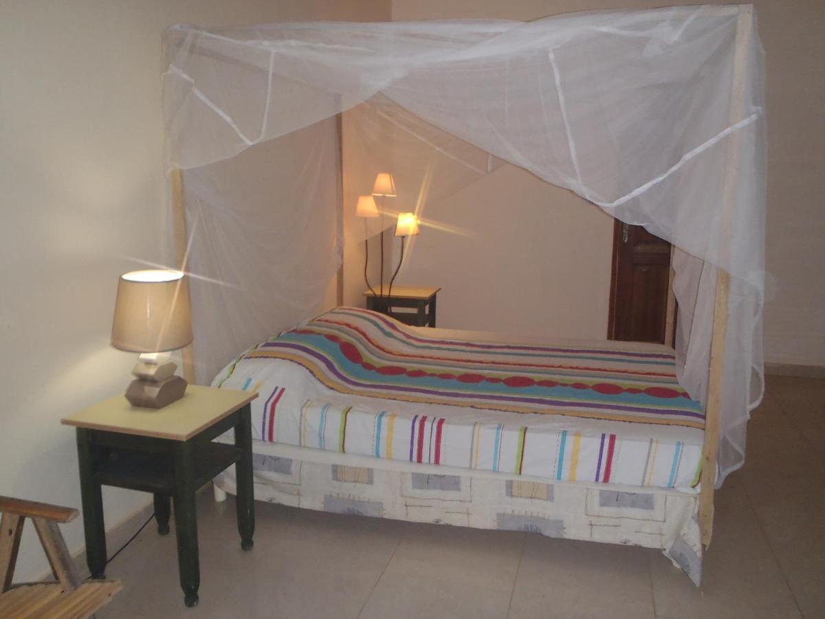 Chez Medzo Et Patou Hotel Popenguine Eksteriør billede